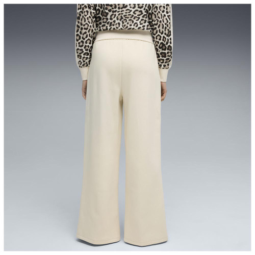 Puma Γυναικείο παντελόνι φόρμας Wardrobe Essentials Relaxed Pants